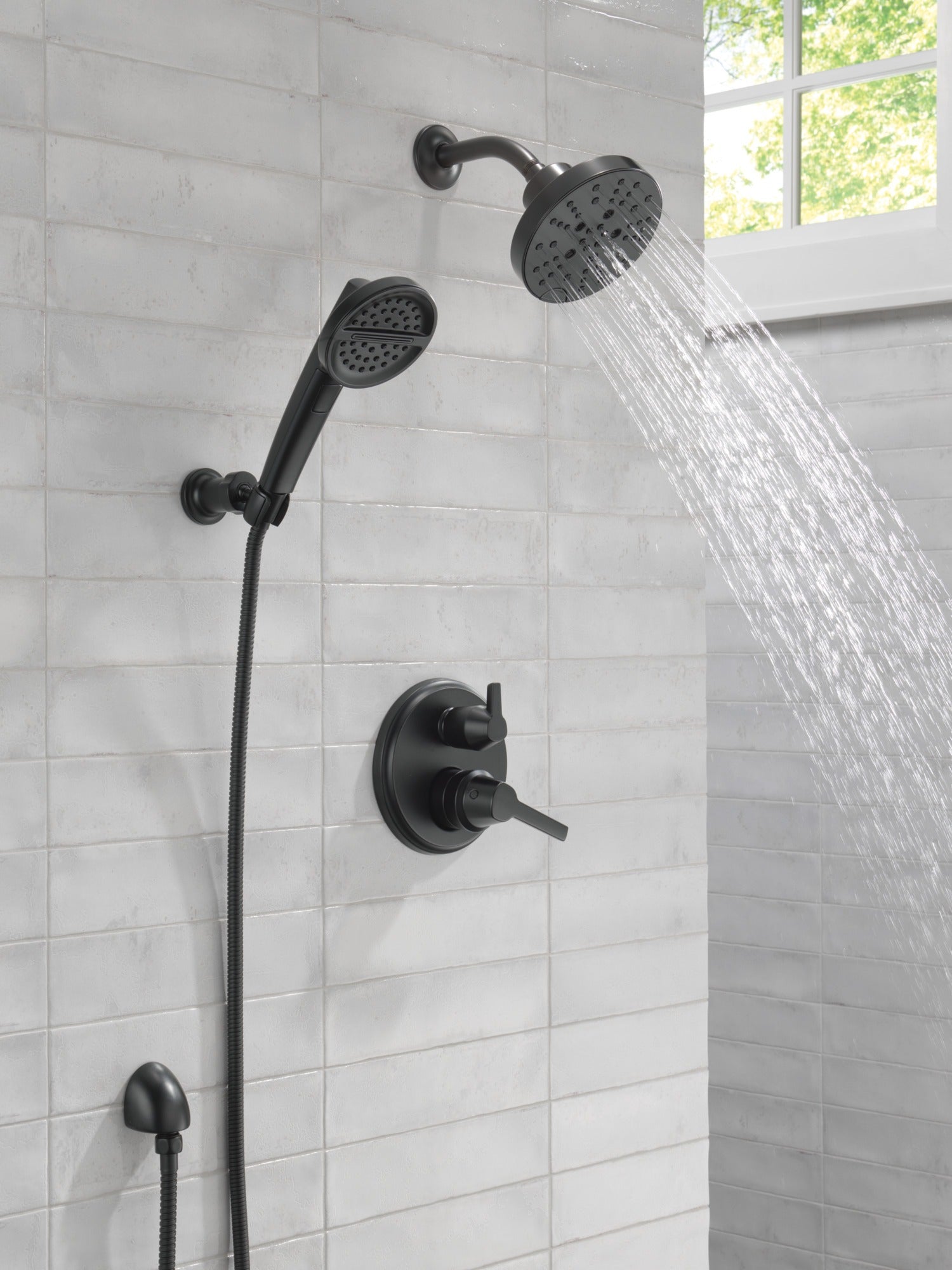 Delta Universal Showering Components Wall Elbow for Hand Shower