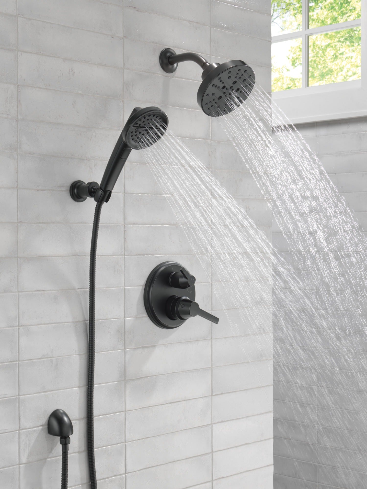 Delta Galeon™ 14S Integrated Diverter Trim - 3 Setting