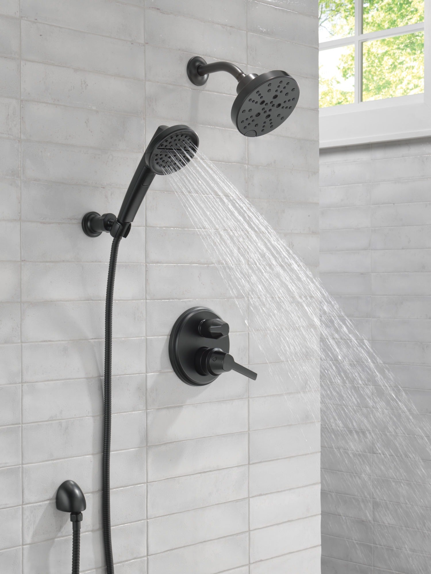 Delta Universal Showering Components Wall Elbow for Hand Shower