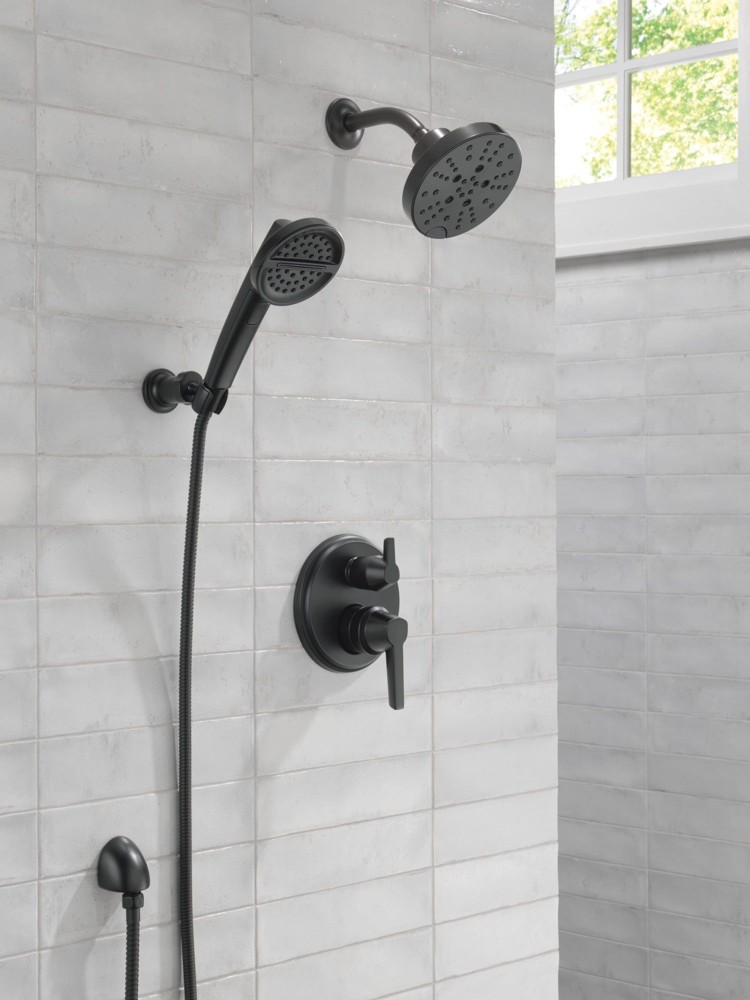 Delta Galeon™ 14S Integrated Diverter Trim - 3 Setting