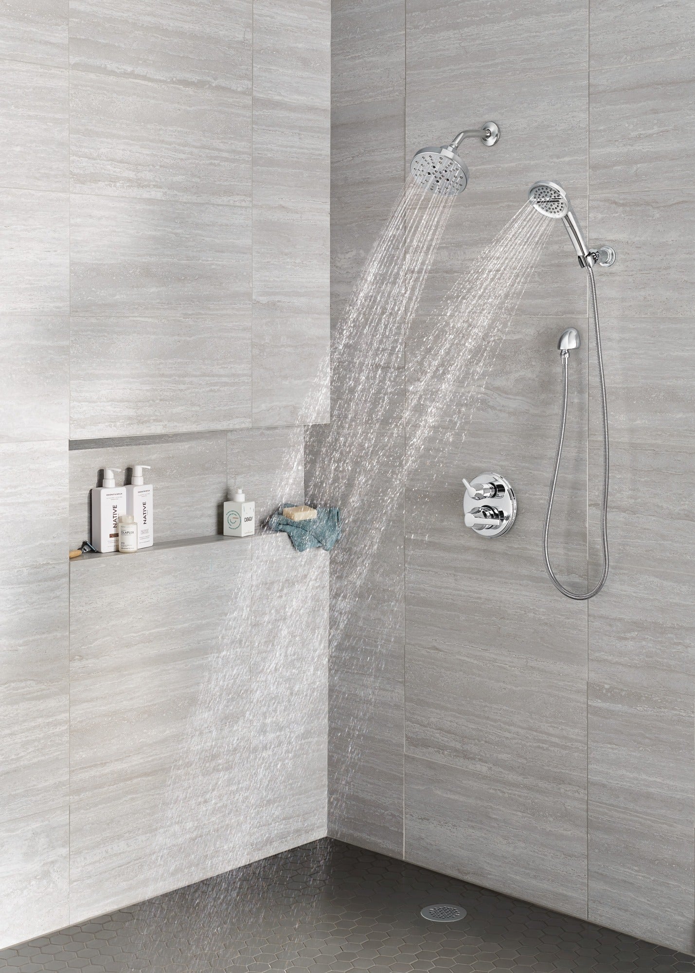 Delta Galeon™ 14S Integrated Diverter Trim - 3 Setting