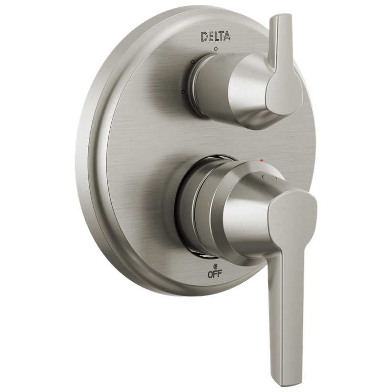 Delta Galeon™ 14S Integrated Diverter Trim - 3 Setting