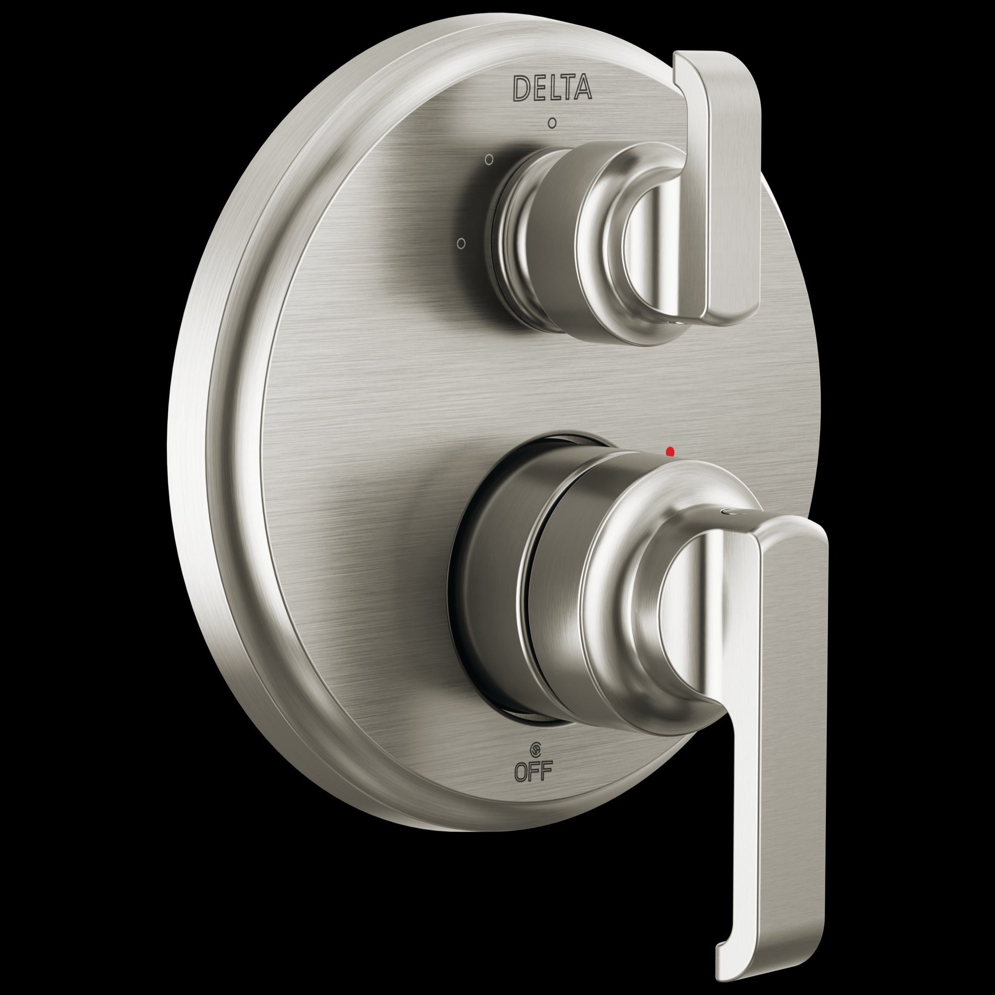 Delta Tetra™ 14 Series Integrated Diverter Trim with 3-Setting