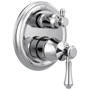 Delta Cassidy® Traditional 2-Handle Monitor® 14 Series Valve Trim with 3-Setting Integrated Diverter