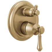 Delta Cassidy® Traditional Monitor® 14 Series Valve Trim with 3-Setting Integrated Diverter