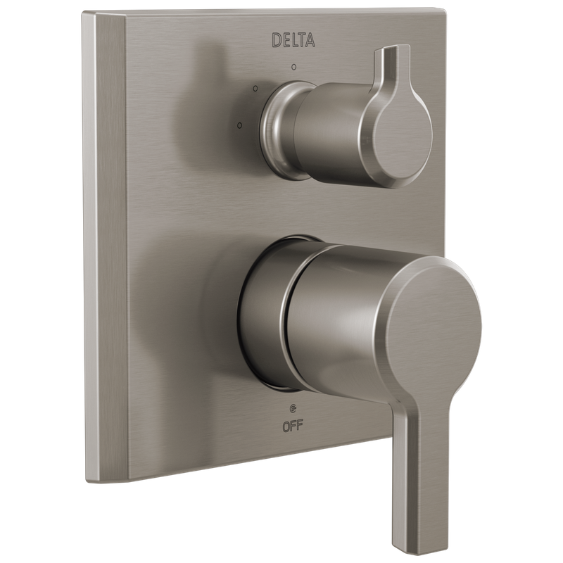 Delta Pivotal® 2-Handle Monitor® 14 Series Valve Trim with 3-Setting Diverter