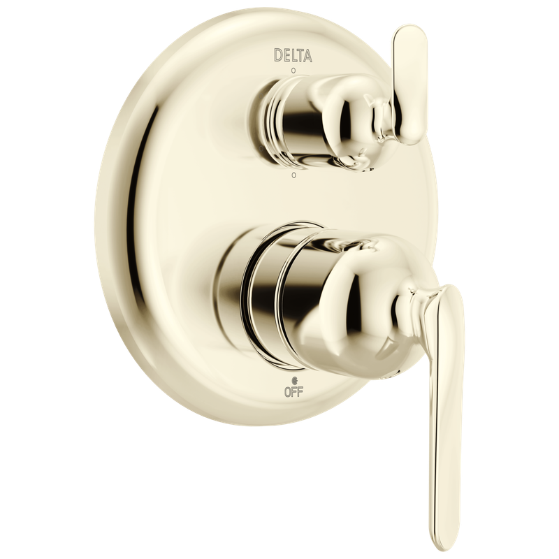 Delta Bonacci™ 14 Series 6-Setting Integrated Diverter Trim