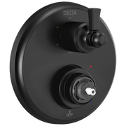Delta Dorval™ Traditional 2-Handle Monitor 14 Series Valve Trim with 6 Setting Diverter