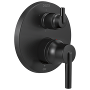 Delta Trinsic® Contemporary Monitor® 14 Series Valve Trim with 6-Setting Integrated Diverter