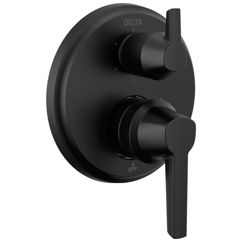 Delta Galeon™ 14S Integrated Diverter Trim - 6 Setting
