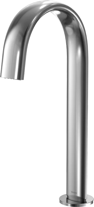 TOTO T24T51E Gooseneck Touchless Faucet - Vessel - 0.5 GPM
