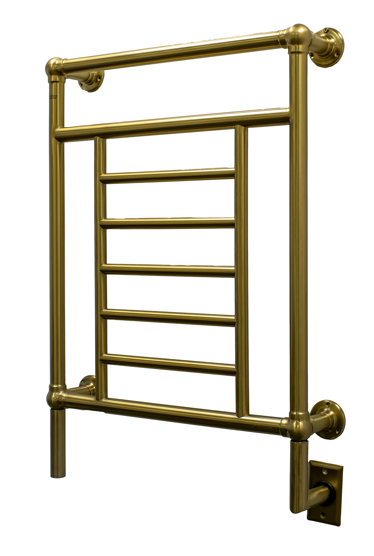 Amba Traditional Model T-2536 8 Bar Hardwired Towel Warmer