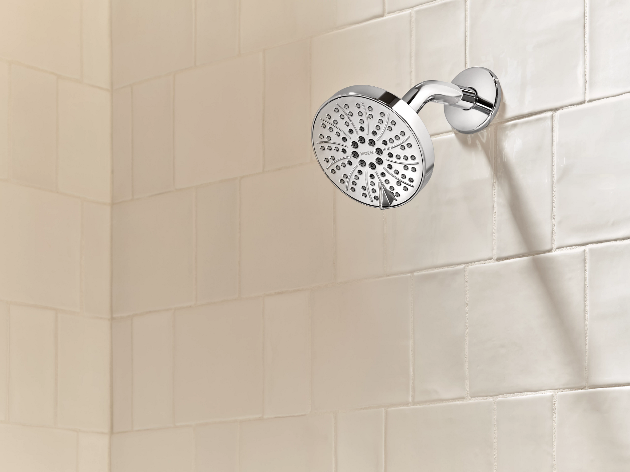 Moen T2583EP Iver Chrome Posi-Temp(R) tub/shower
