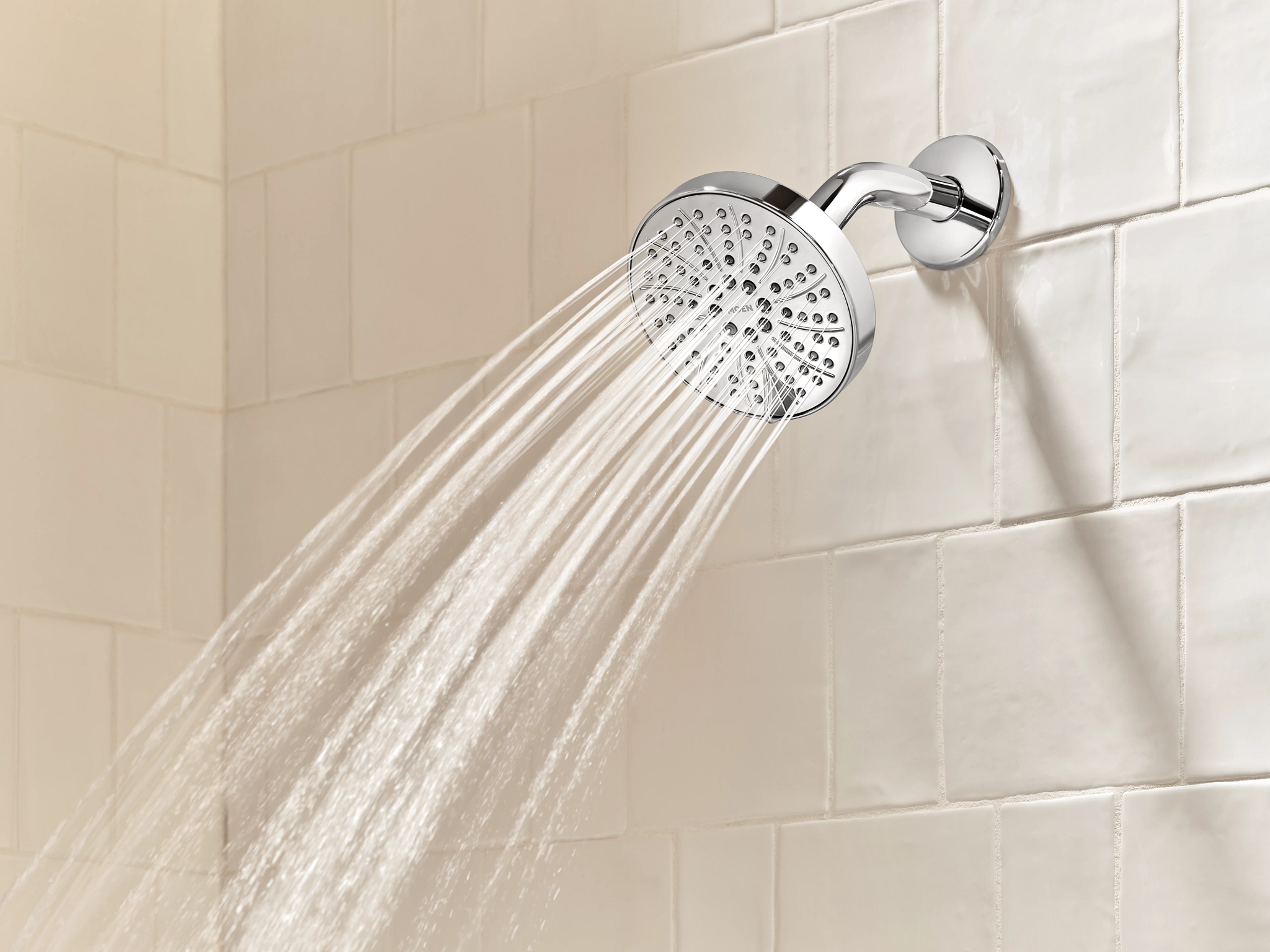 Moen T2583EP Iver Chrome Posi-Temp(R) tub/shower