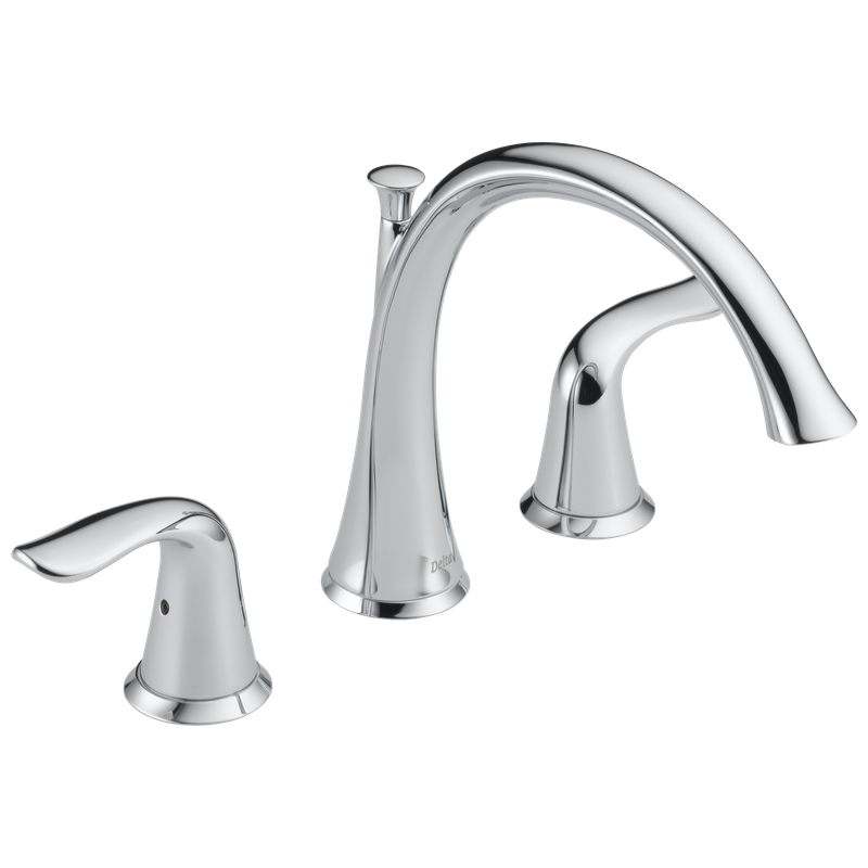 Delta Lahara® Roman Tub Trim