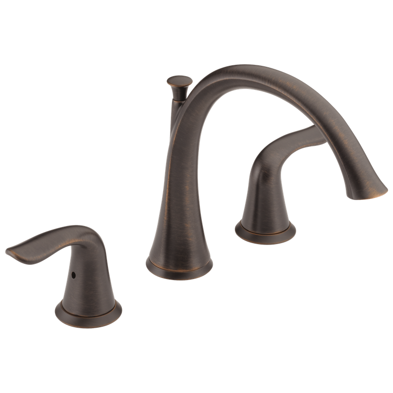 Delta Lahara® Roman Tub Trim