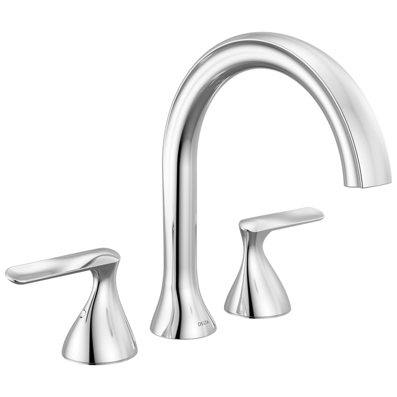 Delta Bonacci™ Three Hole Roman Tub Trim