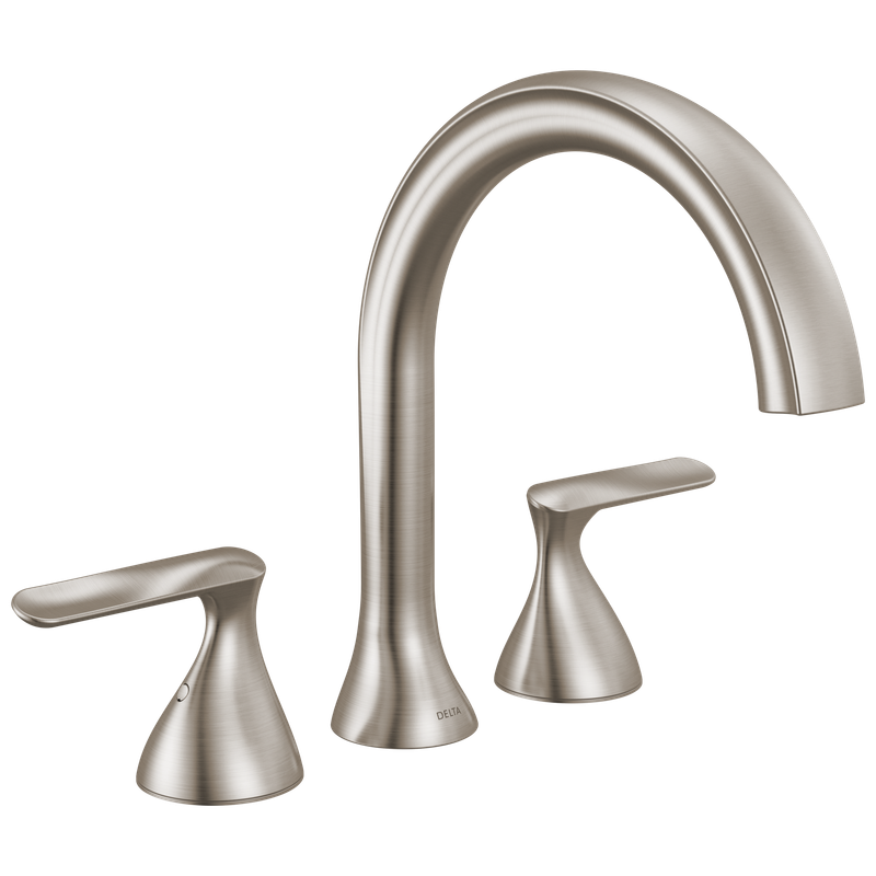 Delta Bonacci™ Three Hole Roman Tub Trim