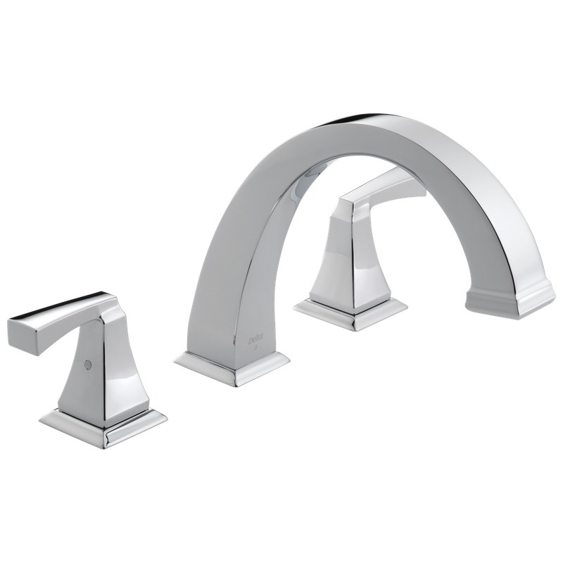 Delta Dryden™ Roman Tub Trim