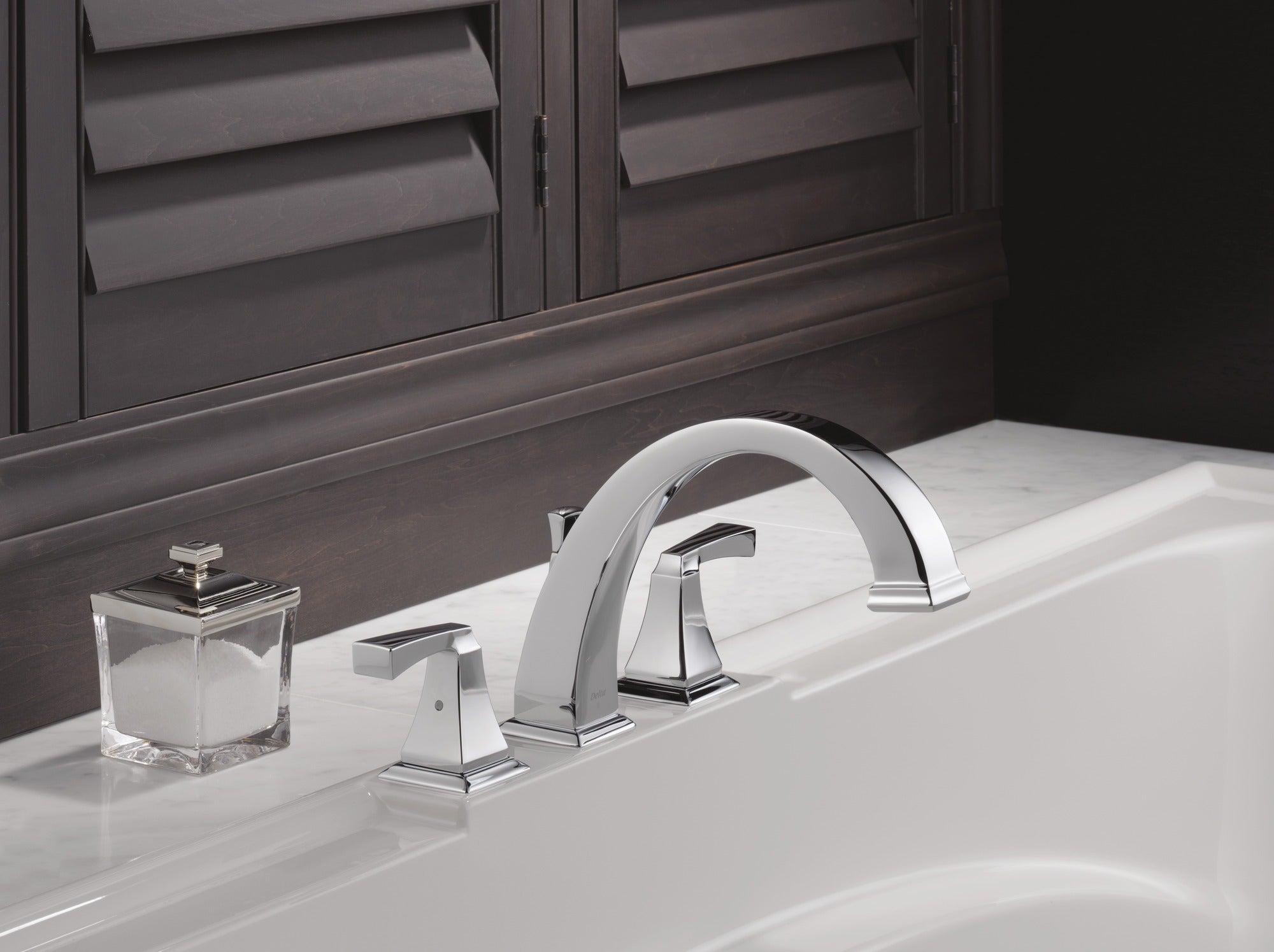 Delta Dryden™ Roman Tub Trim