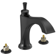Delta Dorval™ Roman Tub Trim - Less Handles