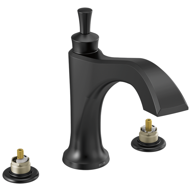 Delta Dorval™ Roman Tub Trim - Less Handles