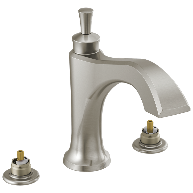 Delta Dorval™ Roman Tub Trim - Less Handles