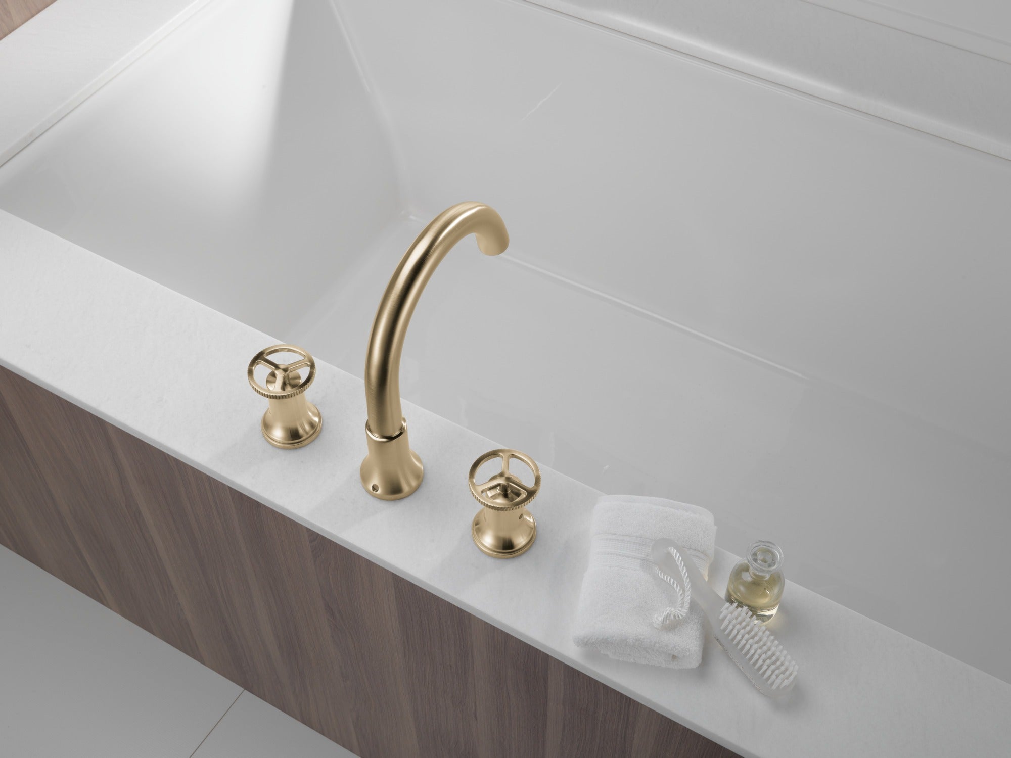 Delta Trinsic® Roman Tub Faucet Trim