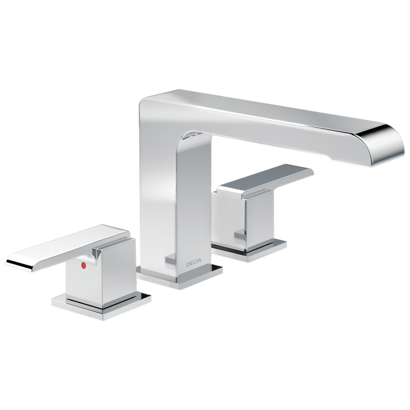 Delta Ara® Roman Tub Trim