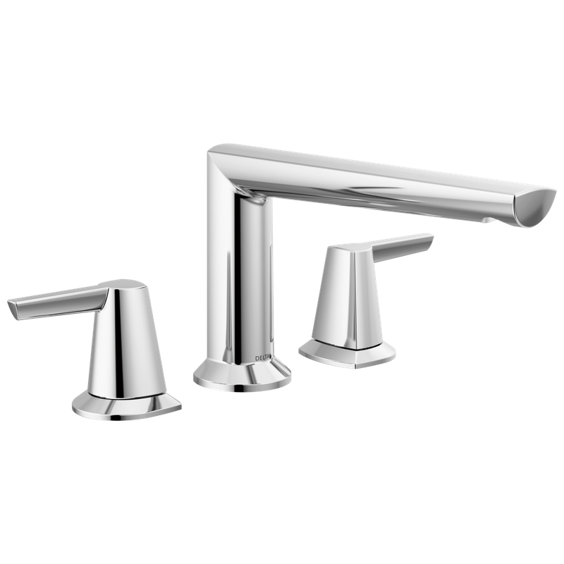 Delta Galeon™ 3-Hole Roman Tub Trim