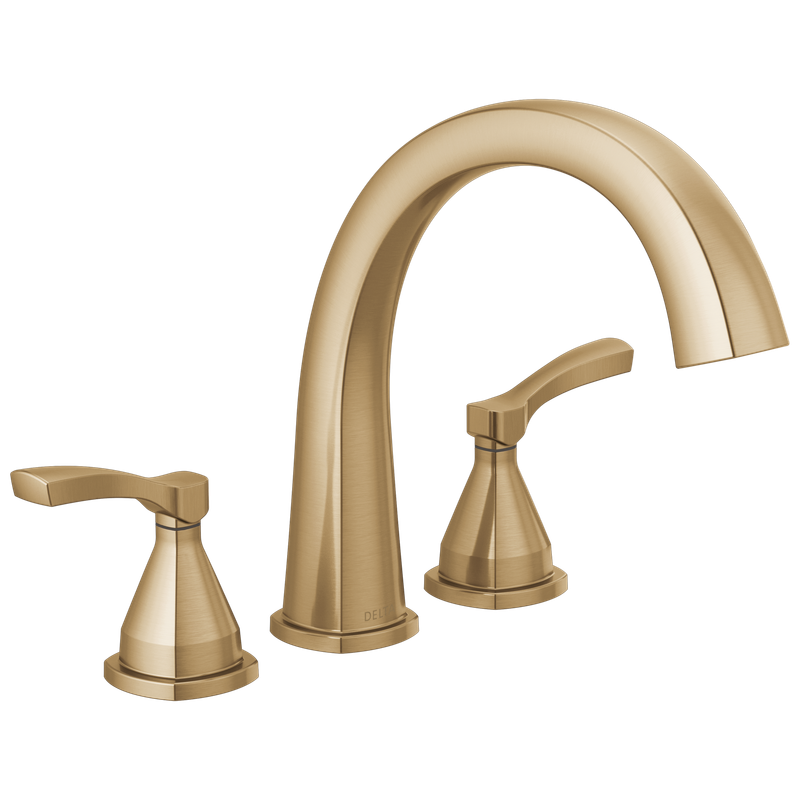 Delta Stryke® Roman Tub Trim