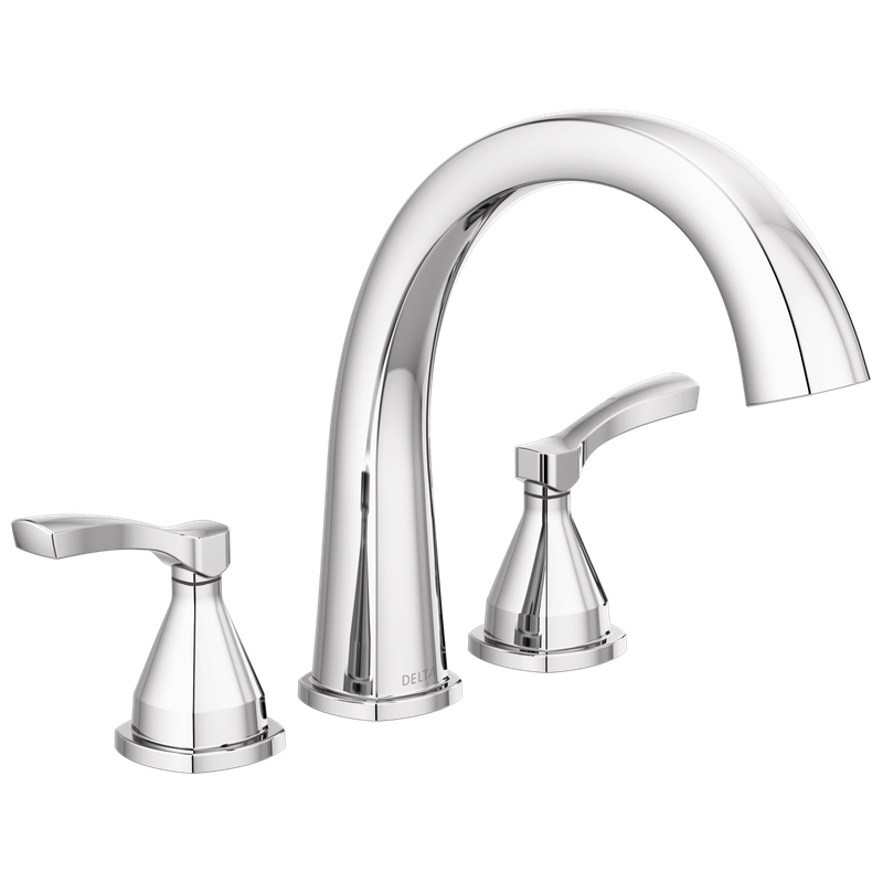 Delta Stryke® Roman Tub Trim
