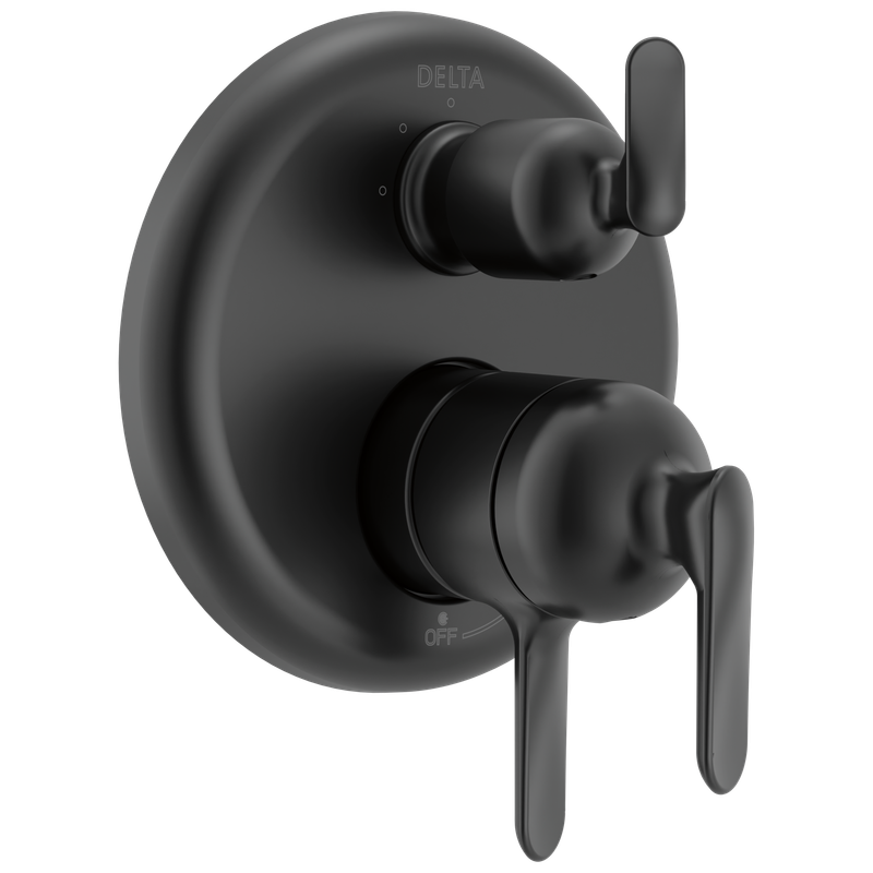Delta Bonacci™ 17 Series 3-Setting Integrated Diverter Trim