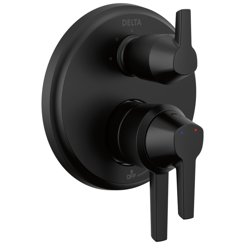 Delta Galeon™ 17S Integrated Diverter Trim - 3 Setting