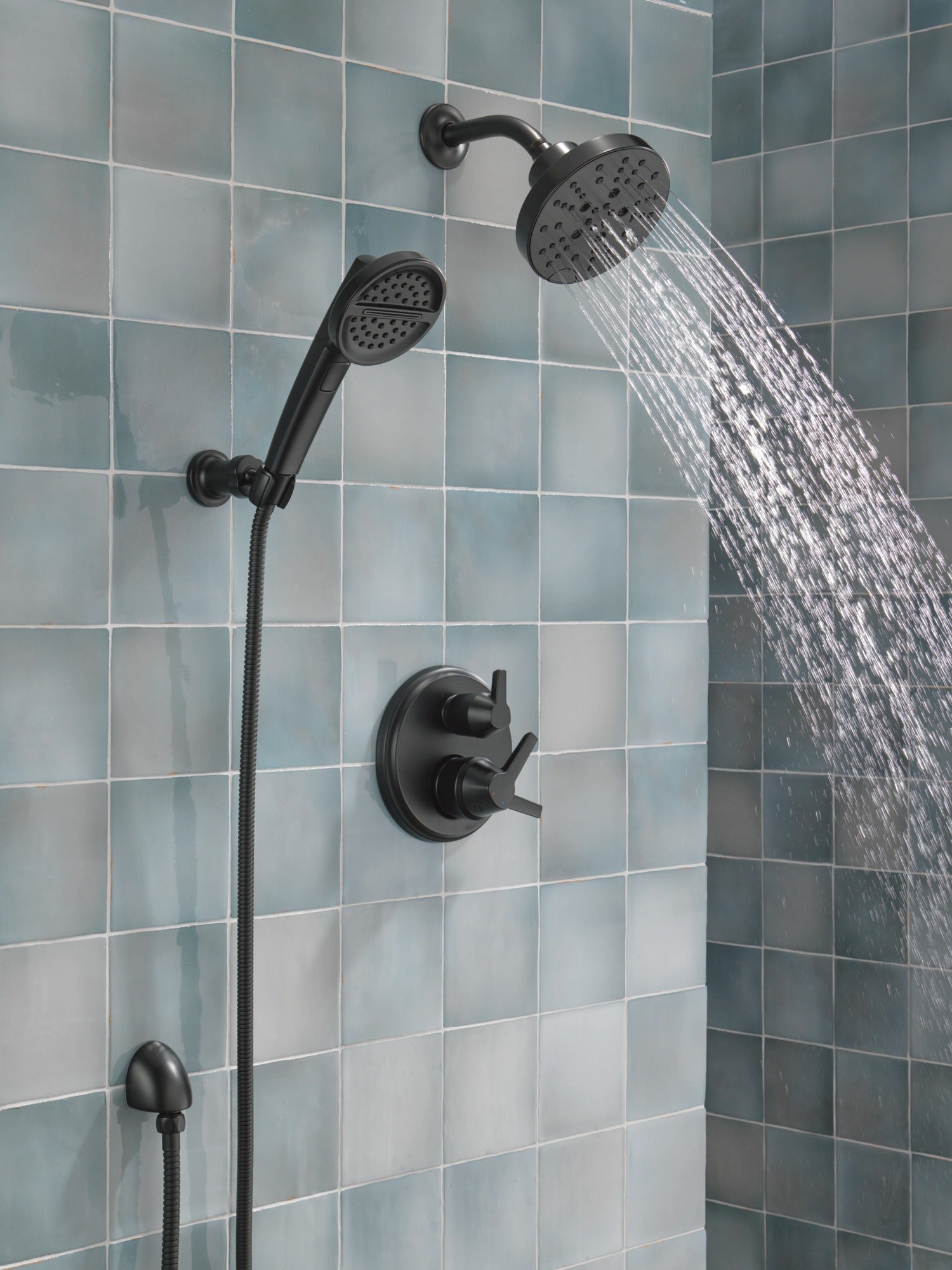 Delta Universal Showering Components Wall Elbow for Hand Shower