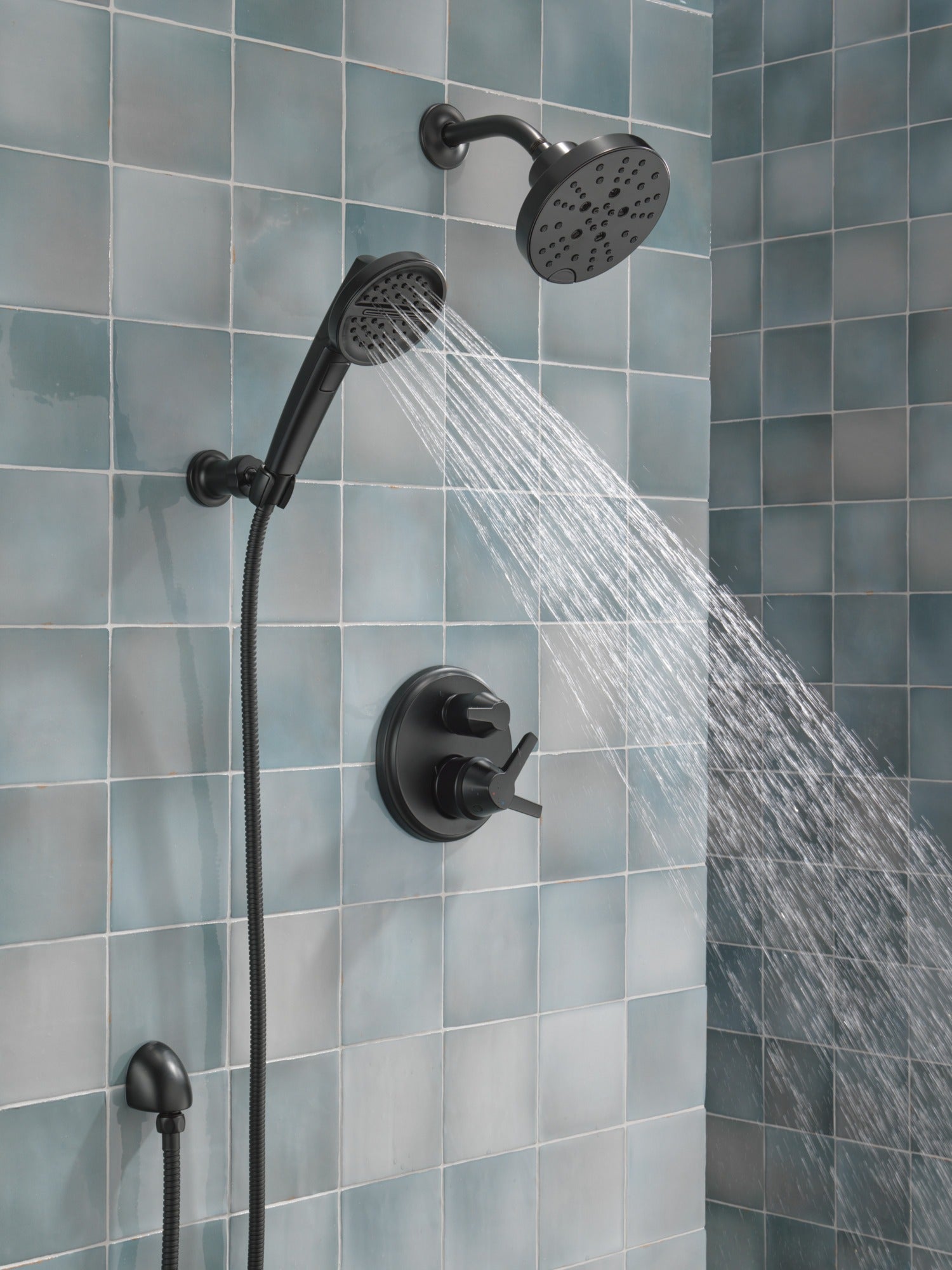 Delta Galeon™ 17S Integrated Diverter Trim - 3 Setting