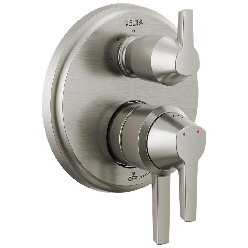 Delta Galeon™ 17S Integrated Diverter Trim - 3 Setting