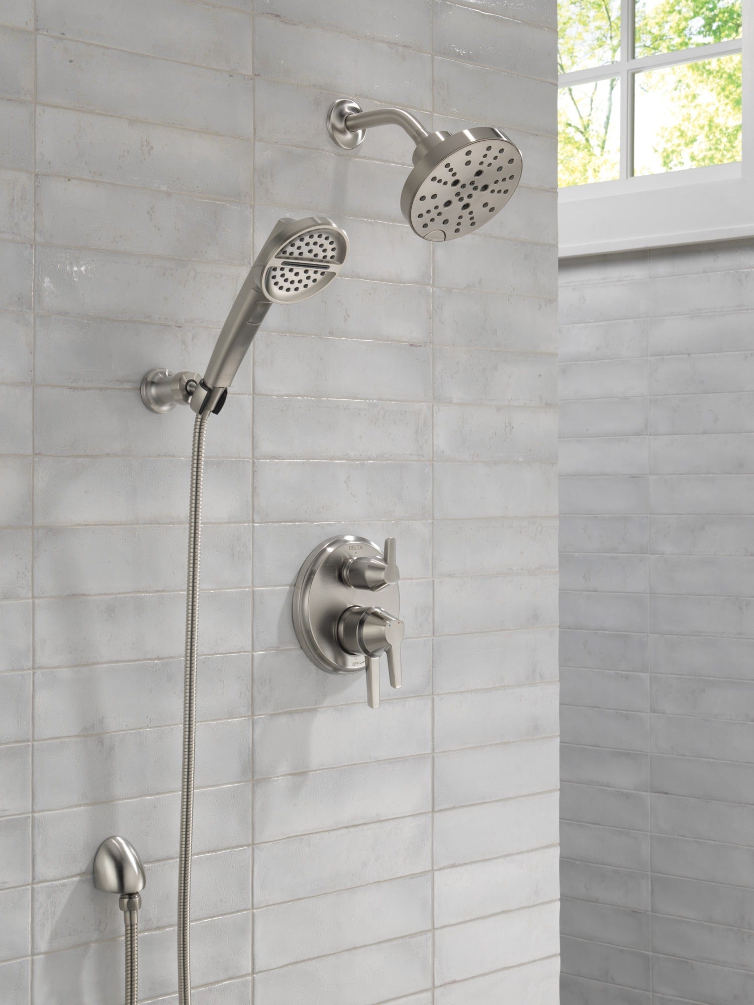 Delta Universal Showering Components Wall Elbow for Hand Shower