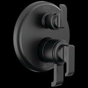 Delta Tetra™ 17 Series Integrated Diverter Trim with 3-Setting