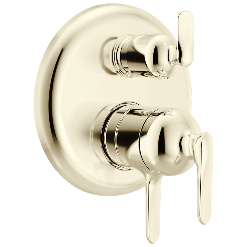 Delta Bonacci™ 17 Series 6-Setting Integrated Diverter Trim