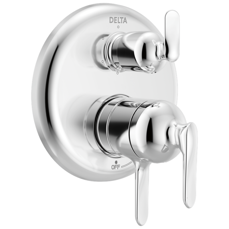Delta Bonacci™ 17 Series 6-Setting Integrated Diverter Trim