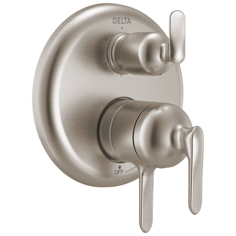 Delta Bonacci™ 17 Series 6-Setting Integrated Diverter Trim