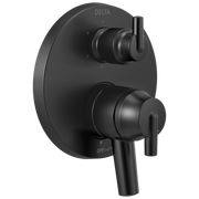 Delta Trinsic® Contemporary Monitor® 17 Series Valve Trim with 6-Setting Integrated Diverter