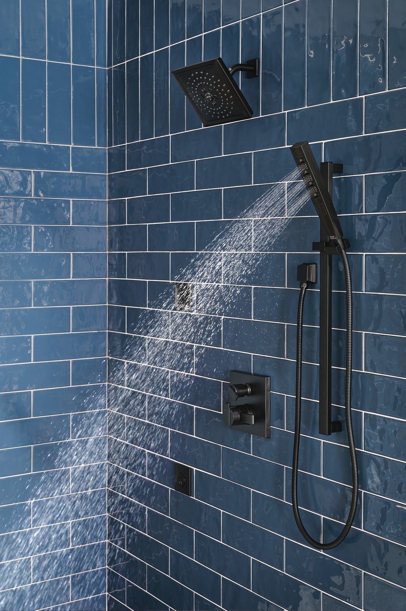 Delta Vero® Shower Flange
