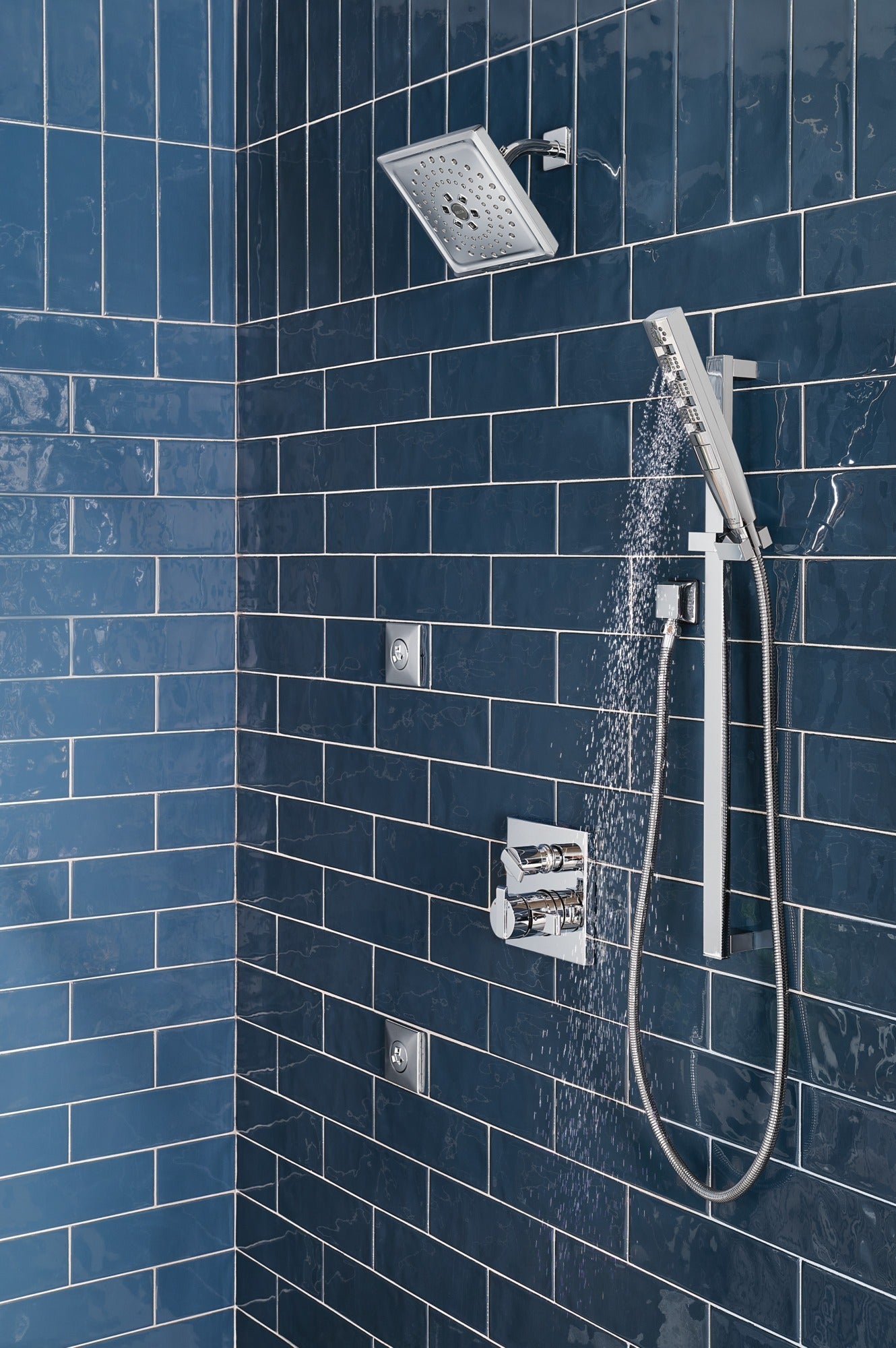 Delta Other H2Okinetic® Invigorating Spray Head