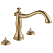 Delta Cassidy® Roman Tub Trim - Less Handles
