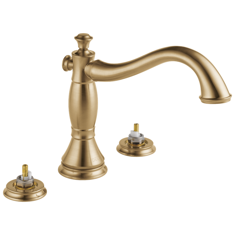 Delta Cassidy® Roman Tub Trim - Less Handles