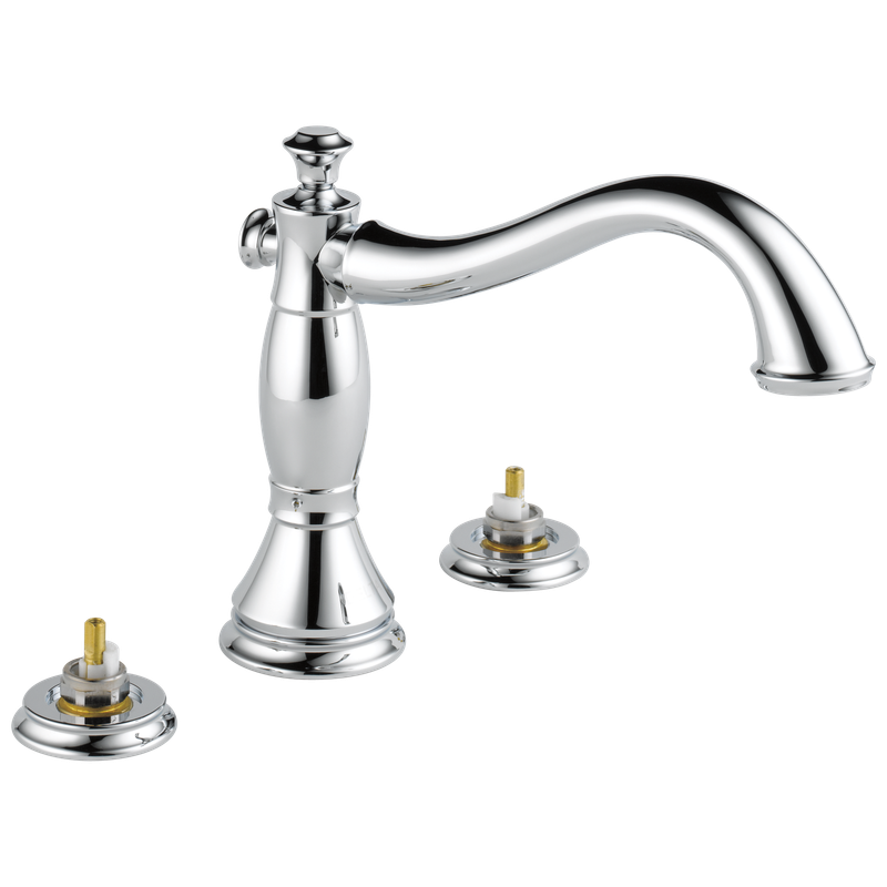 Delta Cassidy® Roman Tub Trim - Less Handles