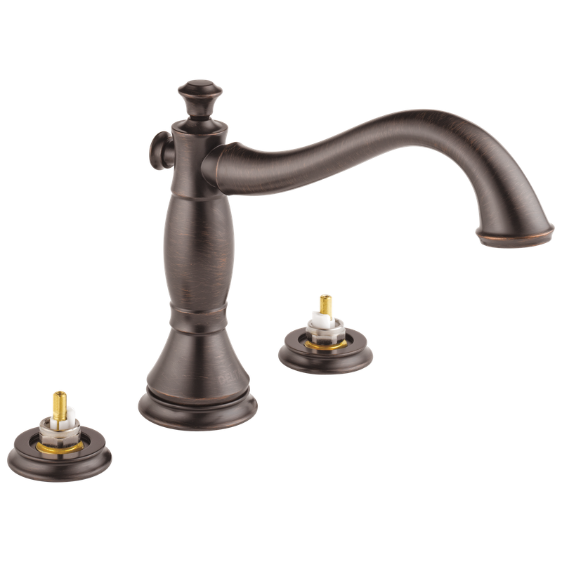 Delta Cassidy® Roman Tub Trim - Less Handles