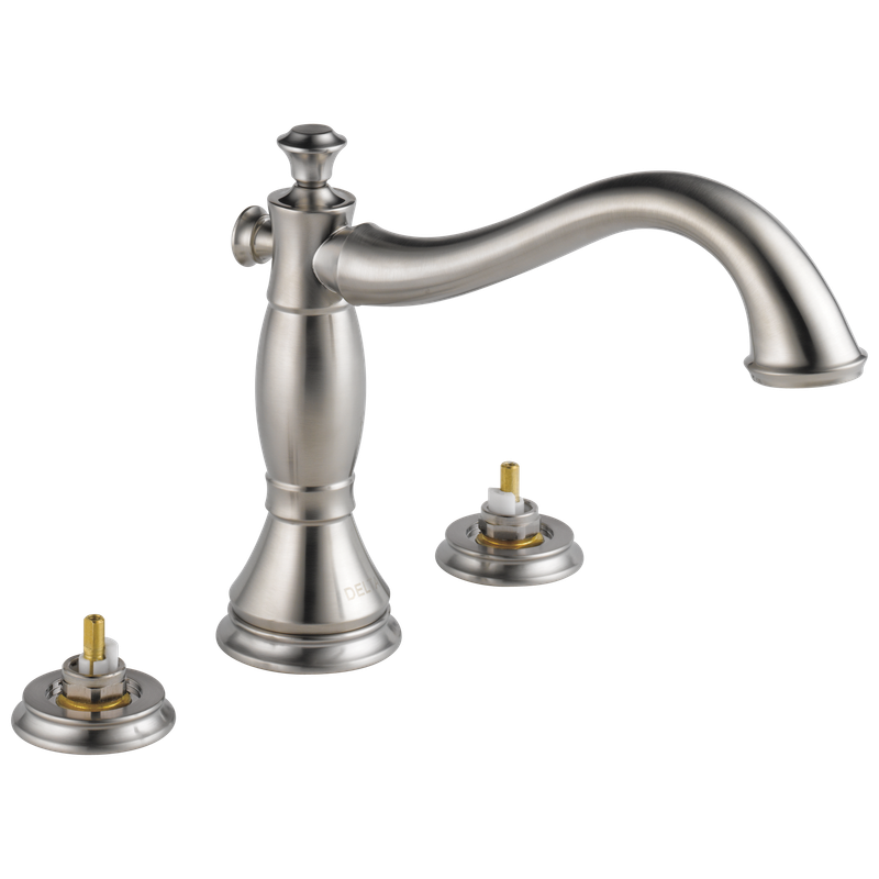 Delta Cassidy® Roman Tub Trim - Less Handles